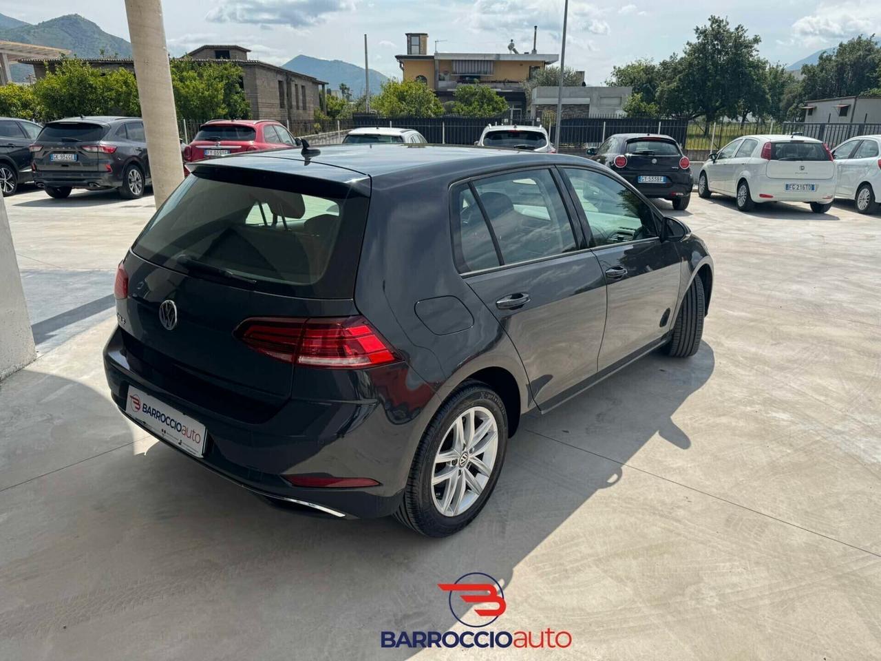 VW Golf 1.6 TDI 115 CV 5p. Highline BMT-2019