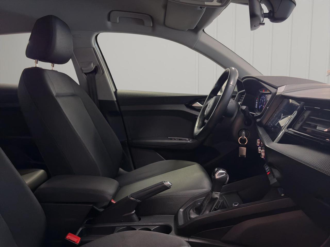 Audi A1 allstreet 30 1.0 tfsi Admired 110cv s