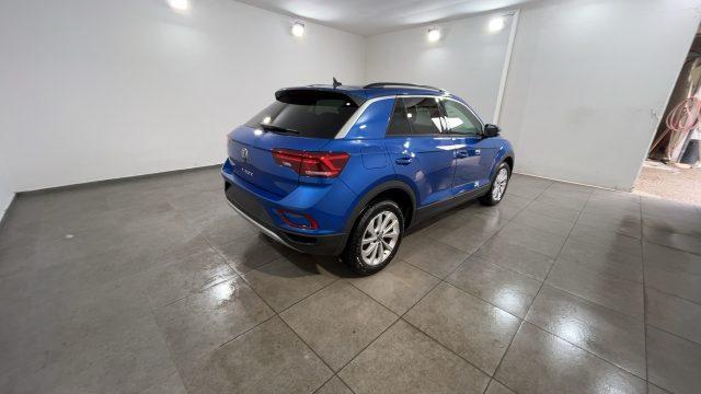 VOLKSWAGEN T-Roc 1.0 TSI Life 110CV #Vari.Colori