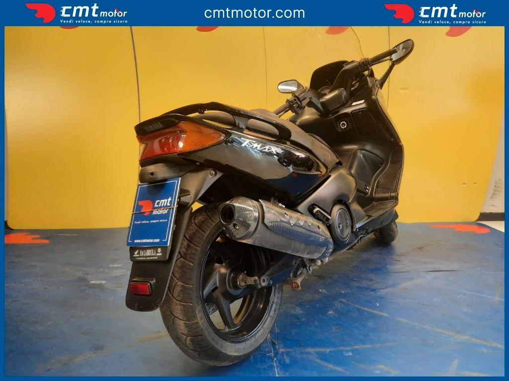 Yamaha T-Max 500 - 2006