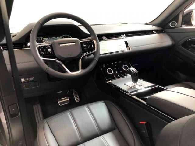 LAND ROVER Range Rover Evoque 2.0D I4 163CV AWD Auto R-Dynamic SE #tettoapribile