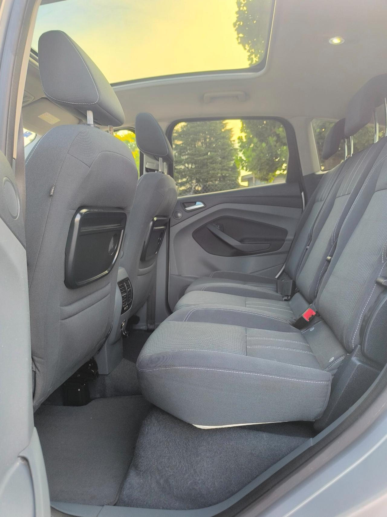 Ford C-Max 1.6 TDCi 115CV Titanium monovolume