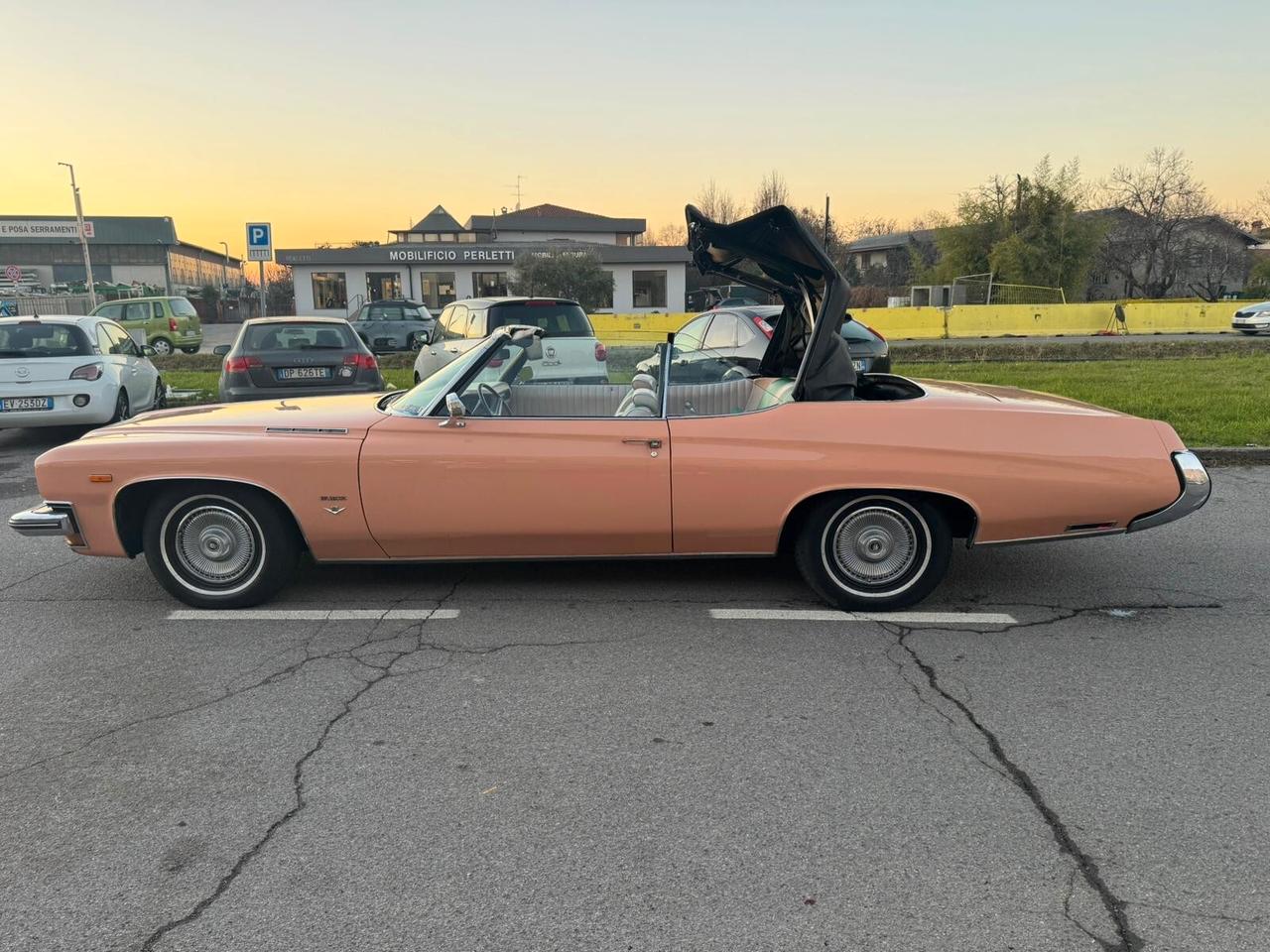 Buick Centurion Convertible