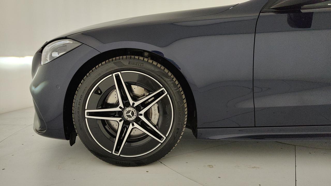 Mercedes-Benz C SW 300 d mhev Premium Pro auto