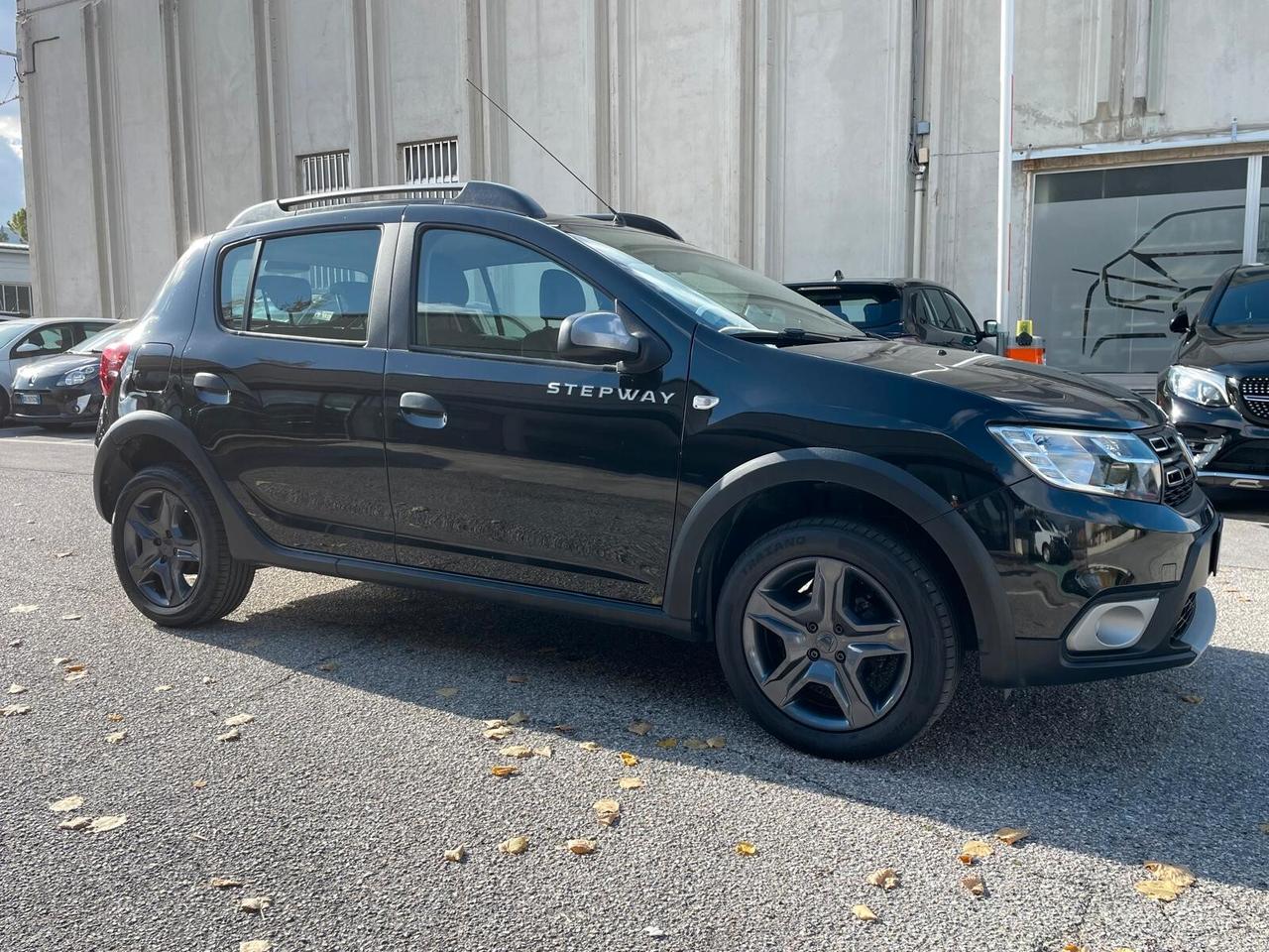 Dacia Sandero Stepway 1.5 dCi 8V 90CV Start&Stop