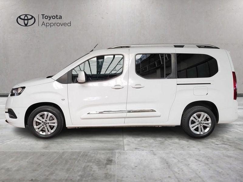 Toyota Proace City Verso 1.5D 130 CV S&S L2 Lounge