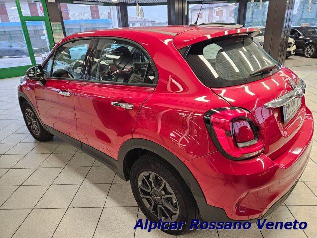 FIAT 500X 1.6 MultiJet 120 CV Lounge