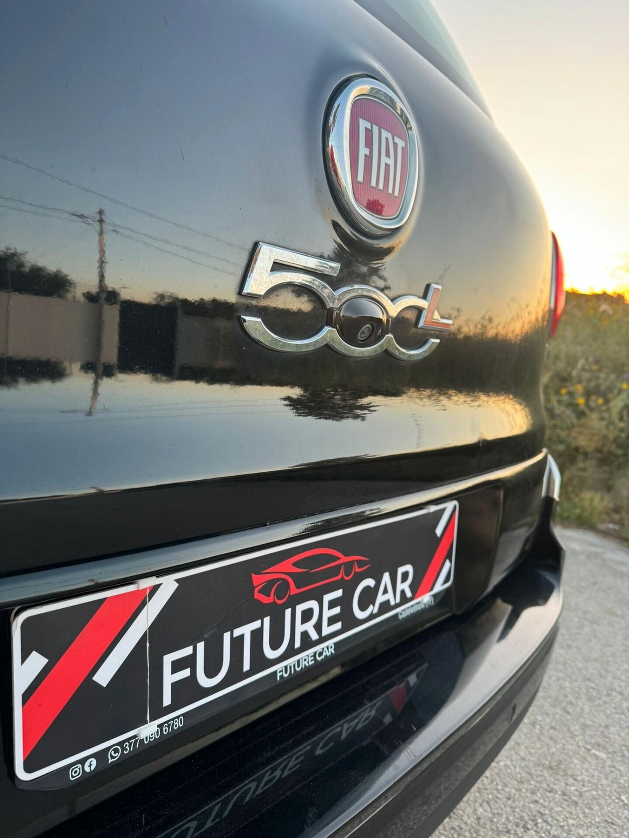 Fiat 500L 1.6 Multijet 120 CV Business