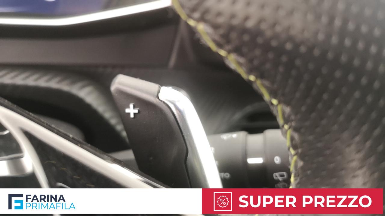 PEUGEOT 208 II 2019 - 208 1.2 puretech GT Pack s&s 130cv eat8