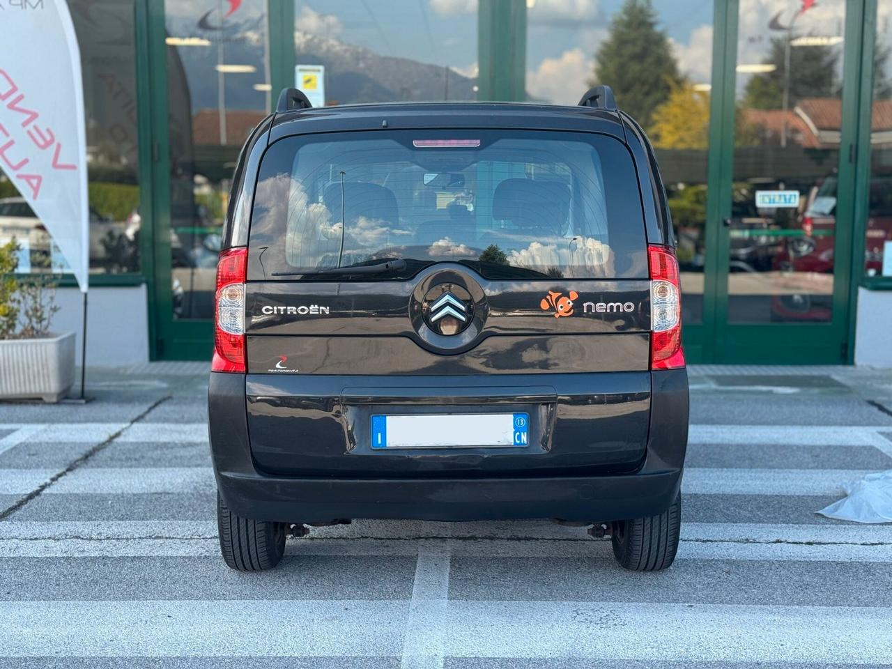 Citroen Nemo Multispace 1.3 HDi 75CV XTR Theatre