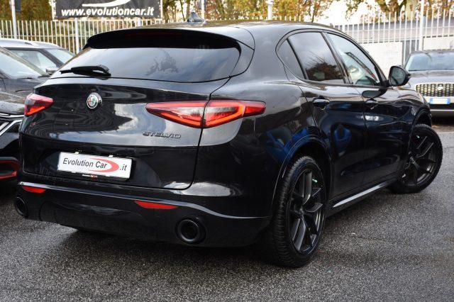ALFA ROMEO Stelvio 2.2 210 CV AT8 Q4 VELOCE