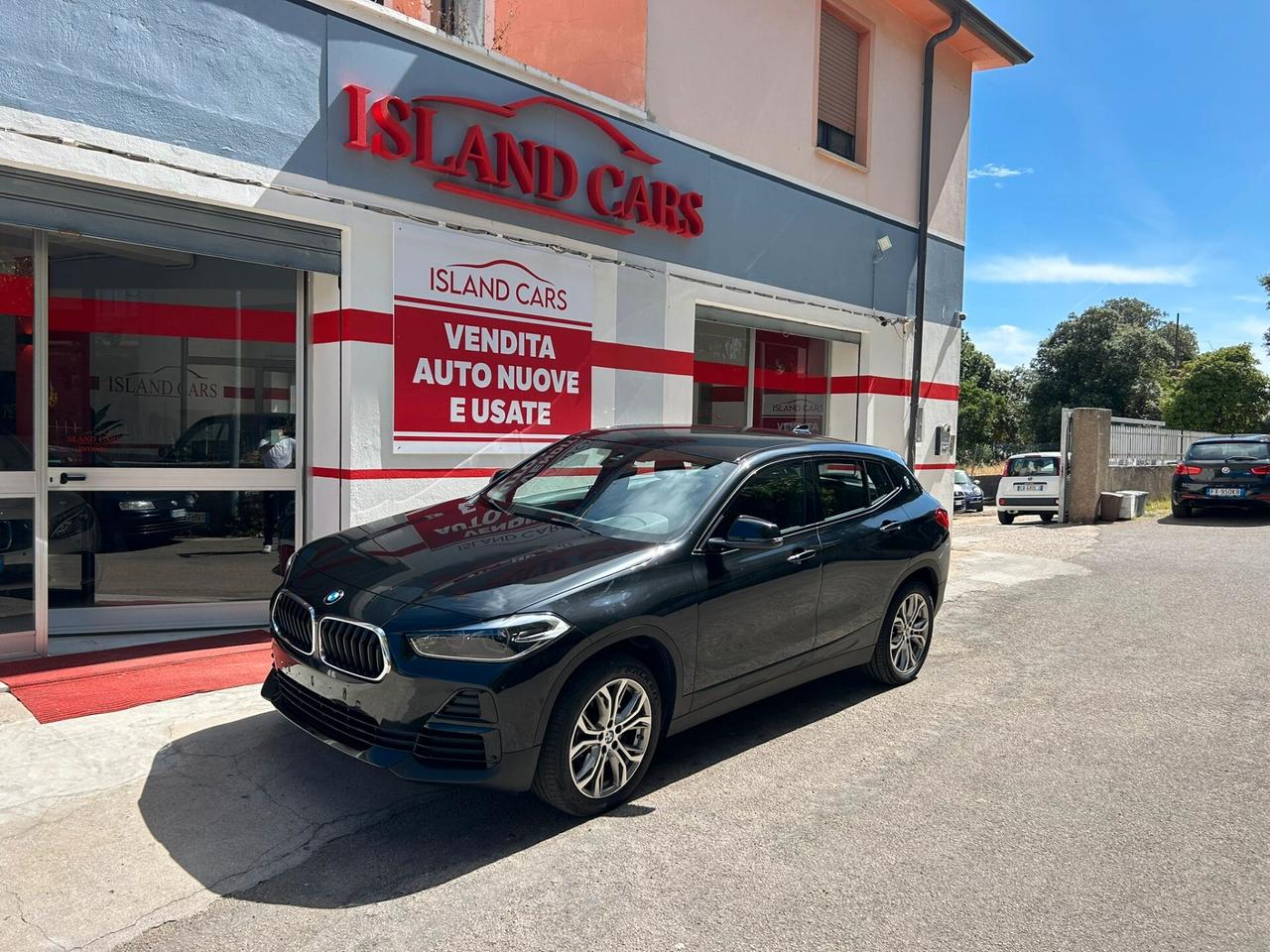 Bmw X2 sDrive18d Advantage Plus