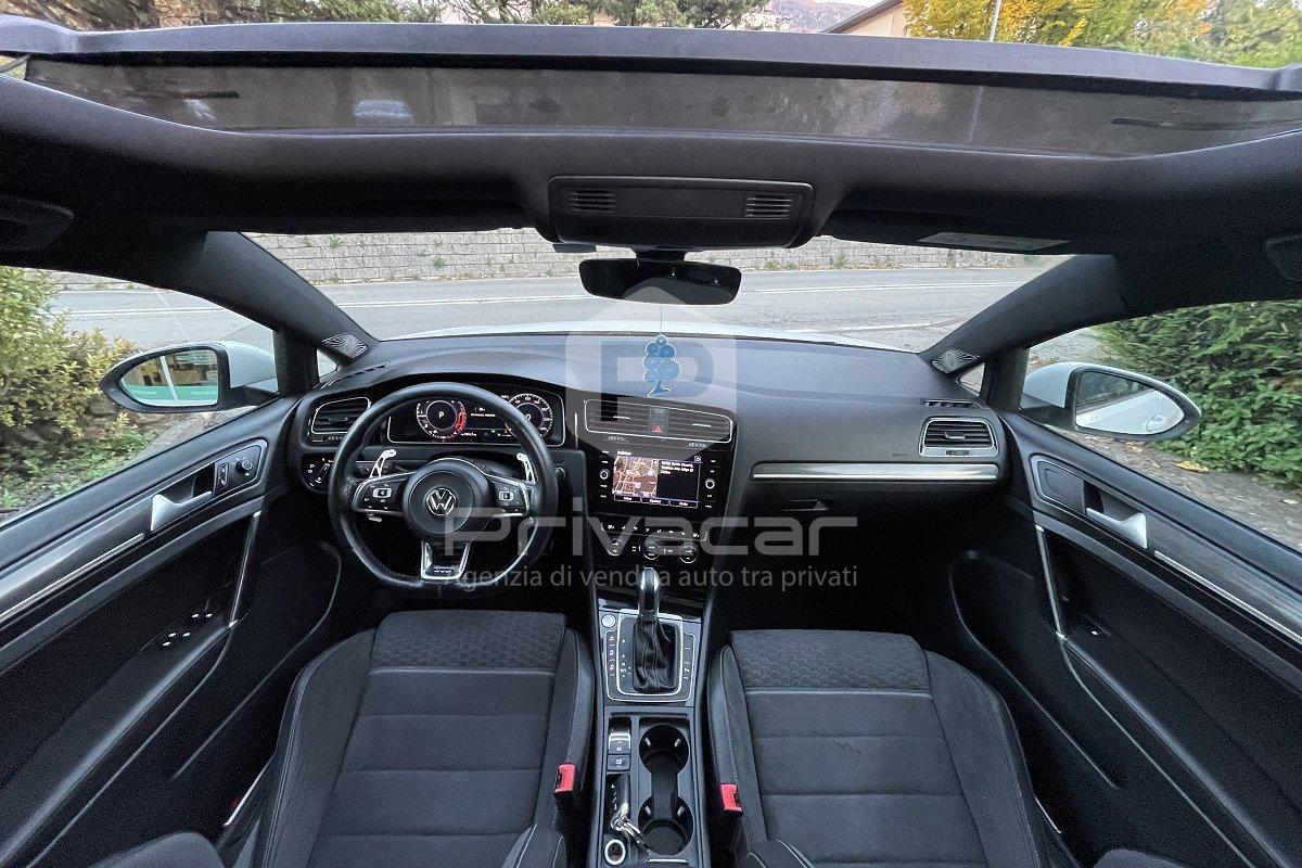 VOLKSWAGEN Golf GTD 2.0 TDI DSG 5p. BlueMotion Technology