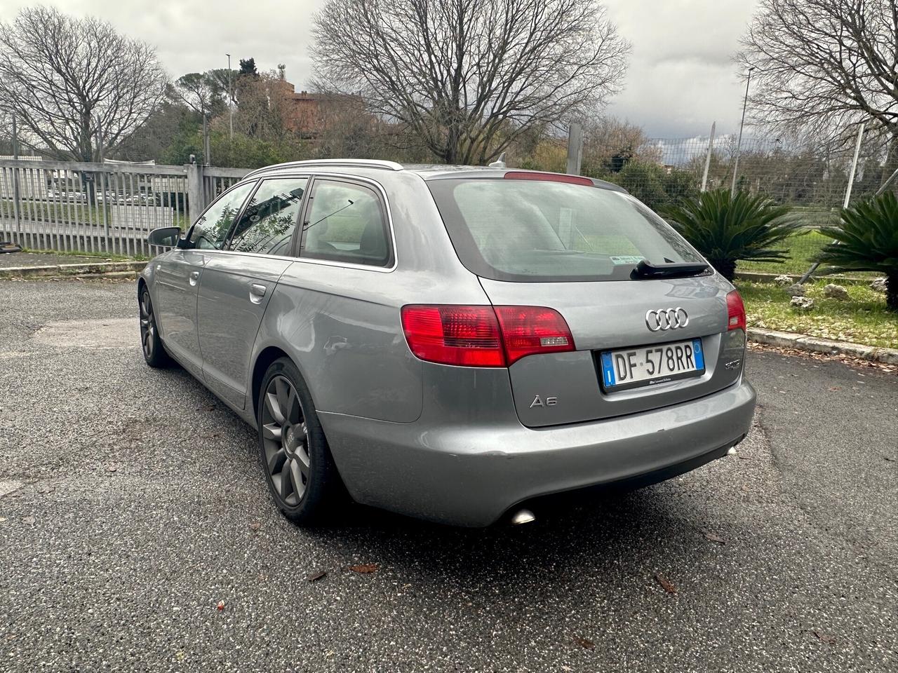 Audi A6 Avant 3.0 V6 TDI F.AP. quattro PERMUTE GARANZIA