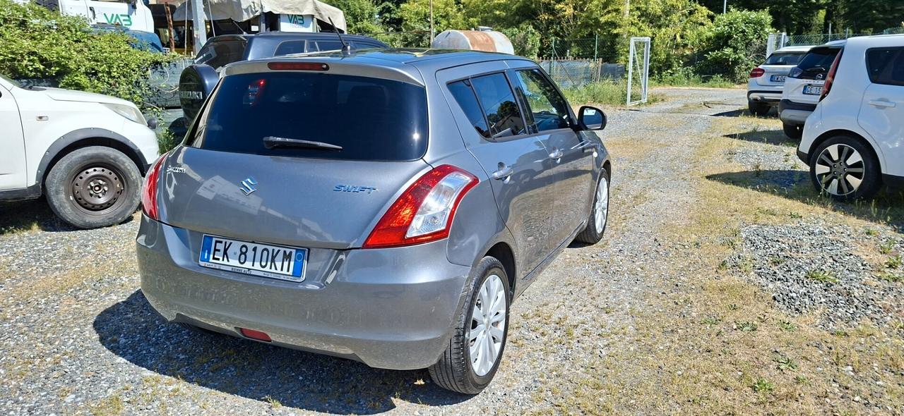 Suzuki Swift 1.2 VVT 5 porte