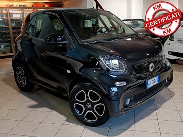 Smart ForTwo 70 1.0 twinamic Perfect my 2019 km 19.014
