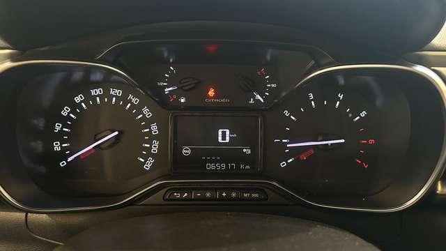 Citroen C3 1.2 puretech 82cv Shine