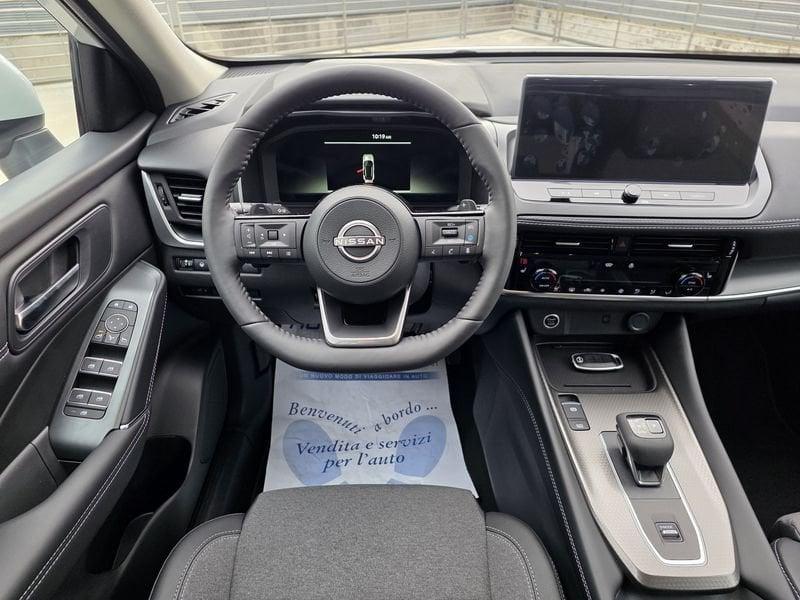 Nissan Qashqai Qashqai MHEV 158 CV Xtronic N-Connecta con BONUS EASY GO'