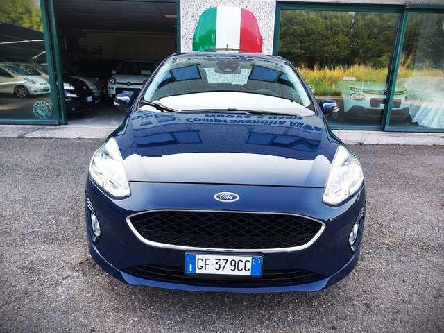 Ford Fiesta Fiesta 5p 1.1 Titanium Gpl UNI PROPIET. * PROMO *