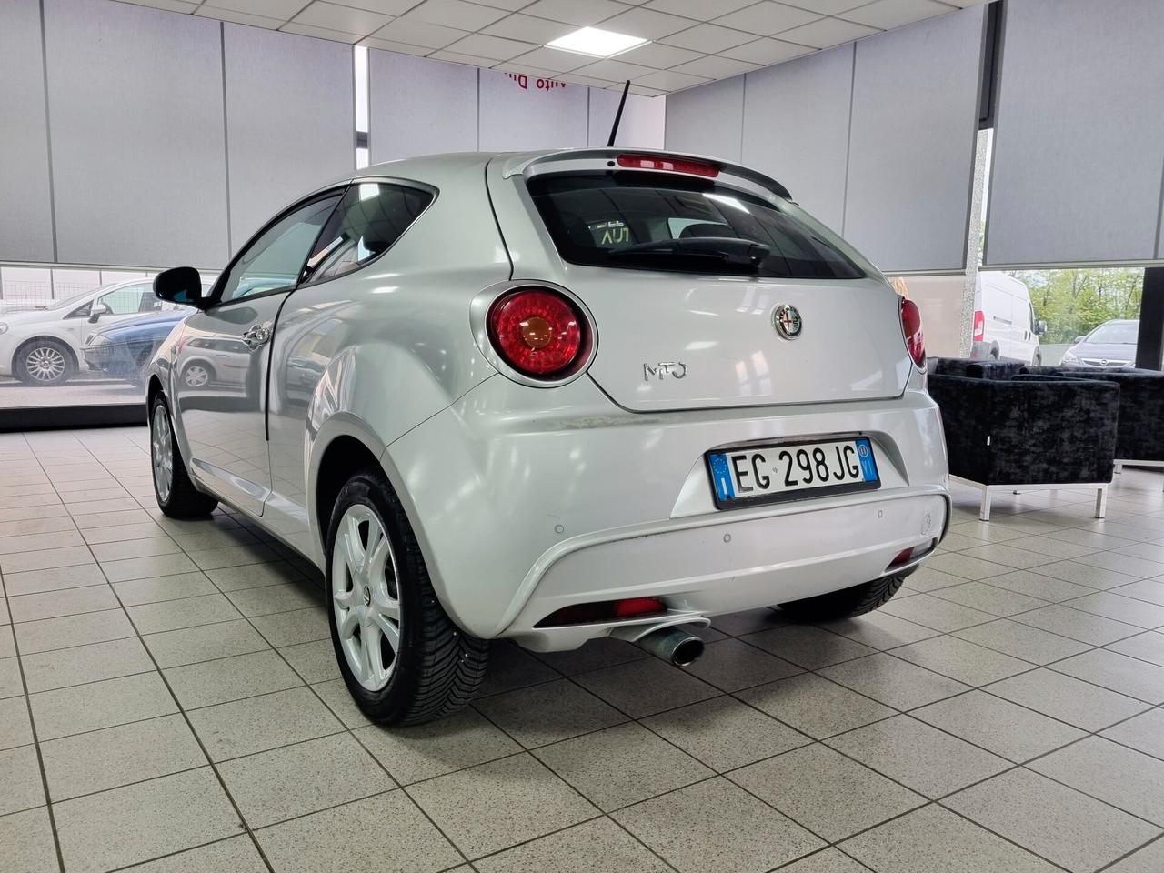 ALFA ROMEO MiTo 1.4 BENZINA 105CV M.AIR PROGRESSION