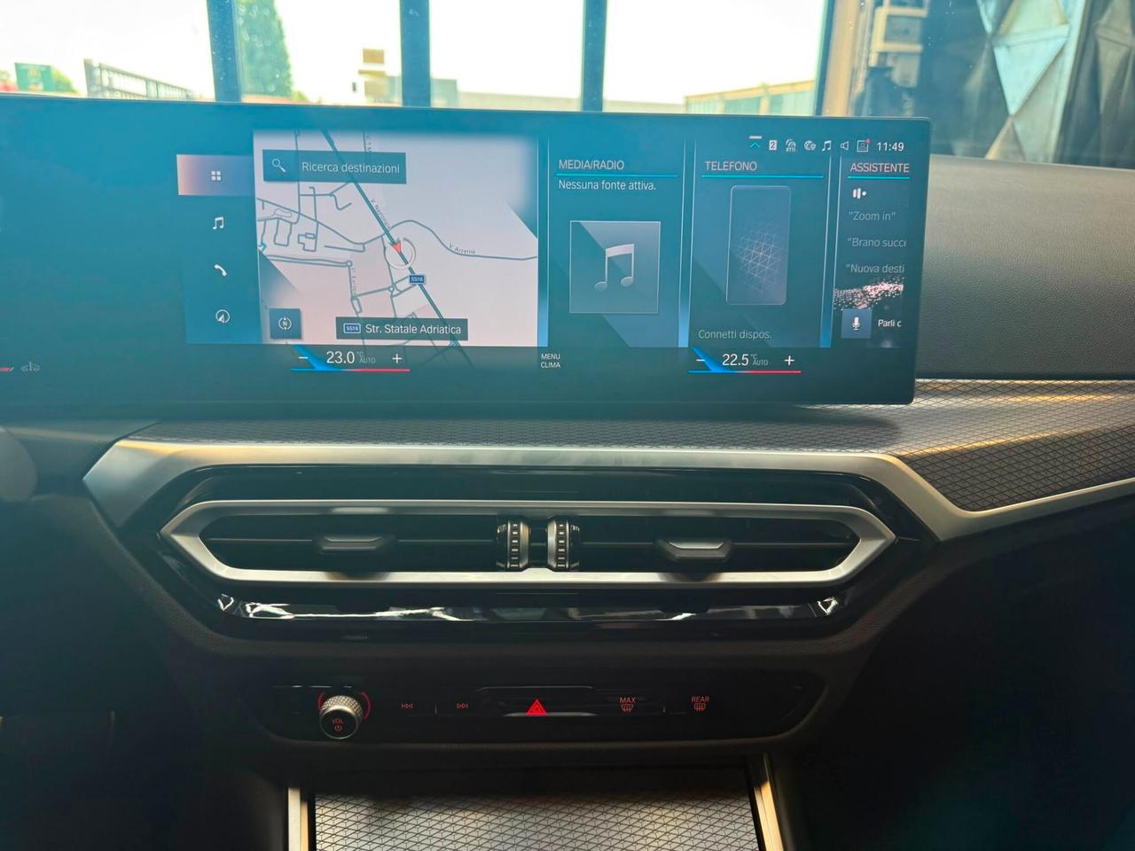 Bmw 320d 48V xDrive Touring Msport