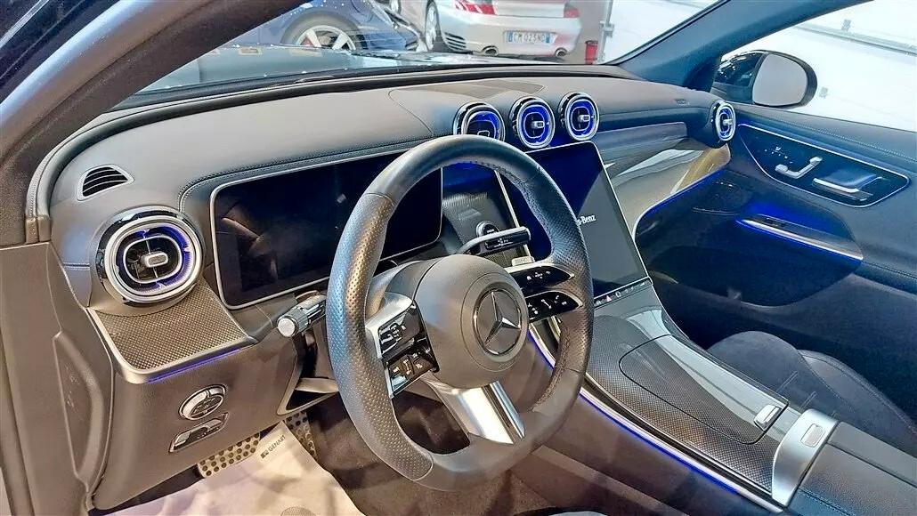 Mercedes-benz GLC 300 GLC 300 de hybrid EQ 4Matic AMG Line Advanced Plus