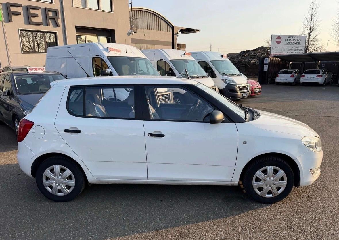 Skoda Fabia 1.2 6V 60CV 5p. Active
