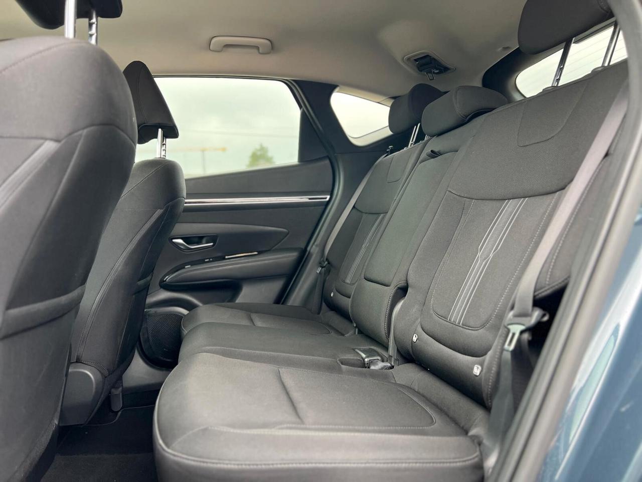 Hyundai Tucson 1.6 T-GDI 48V XLine