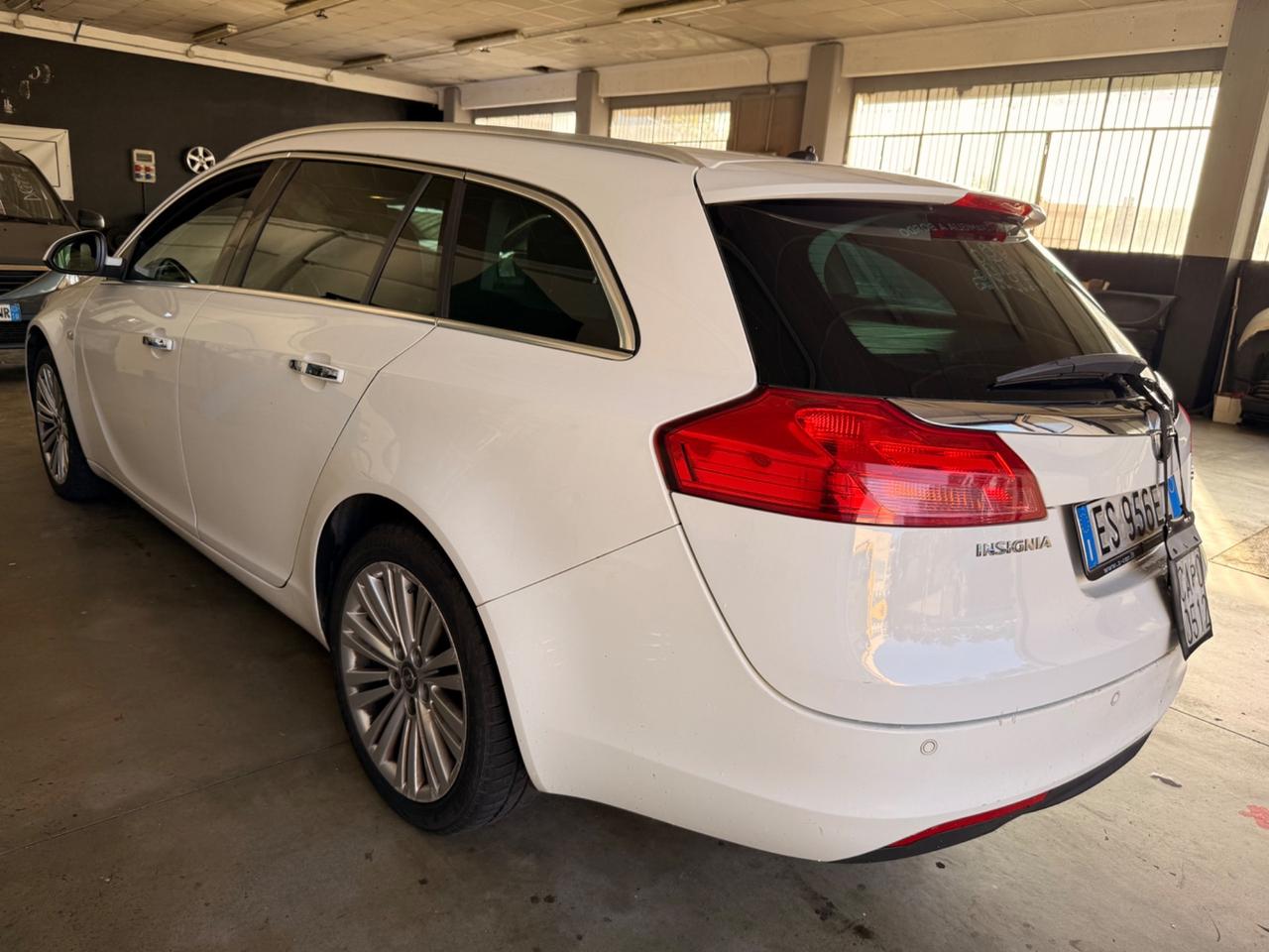 Opel Insignia 2.0 CDTI Sports Tourer aut. Cosmo