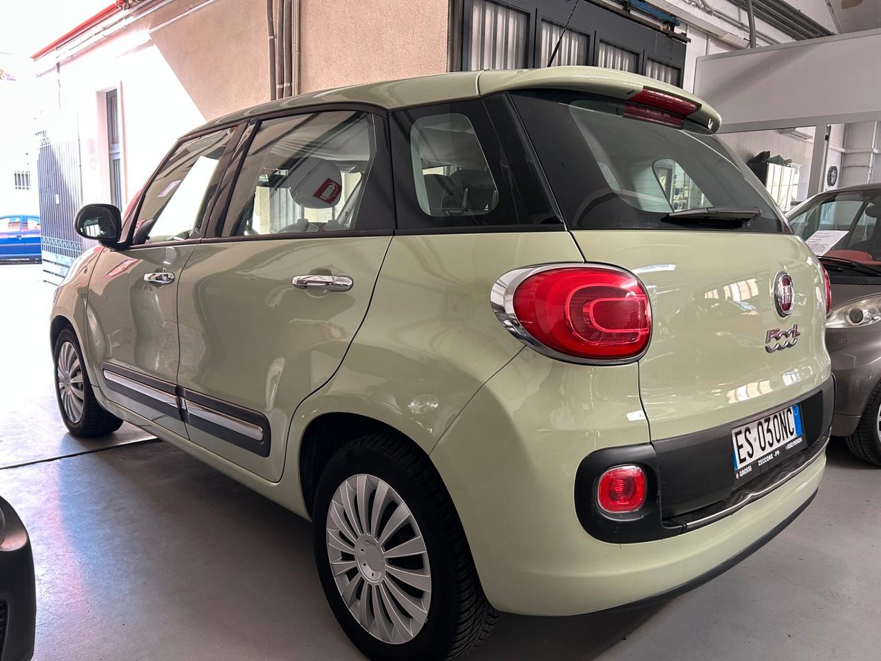 Fiat 500L 1.3 Multijet 85 CV Dualogic Lounge
