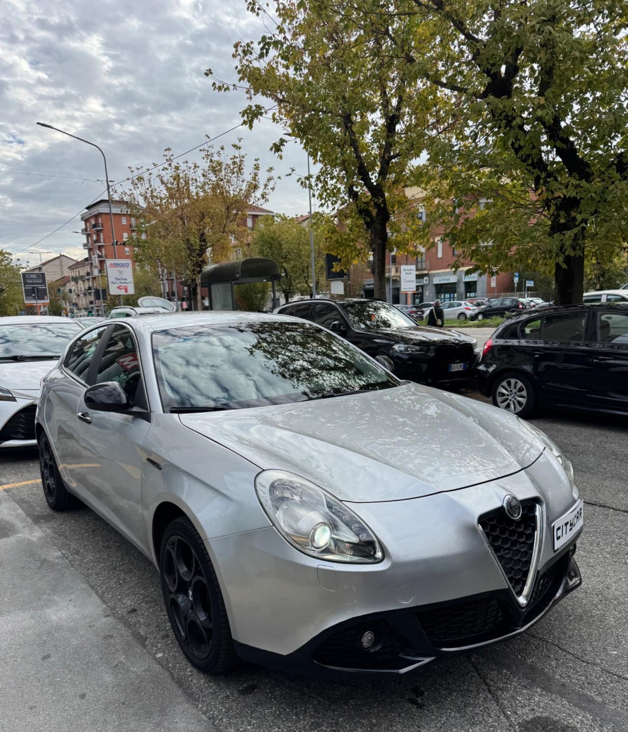 Alfa Romeo Giulietta 1.4 Turbo MultiAir Distinctive