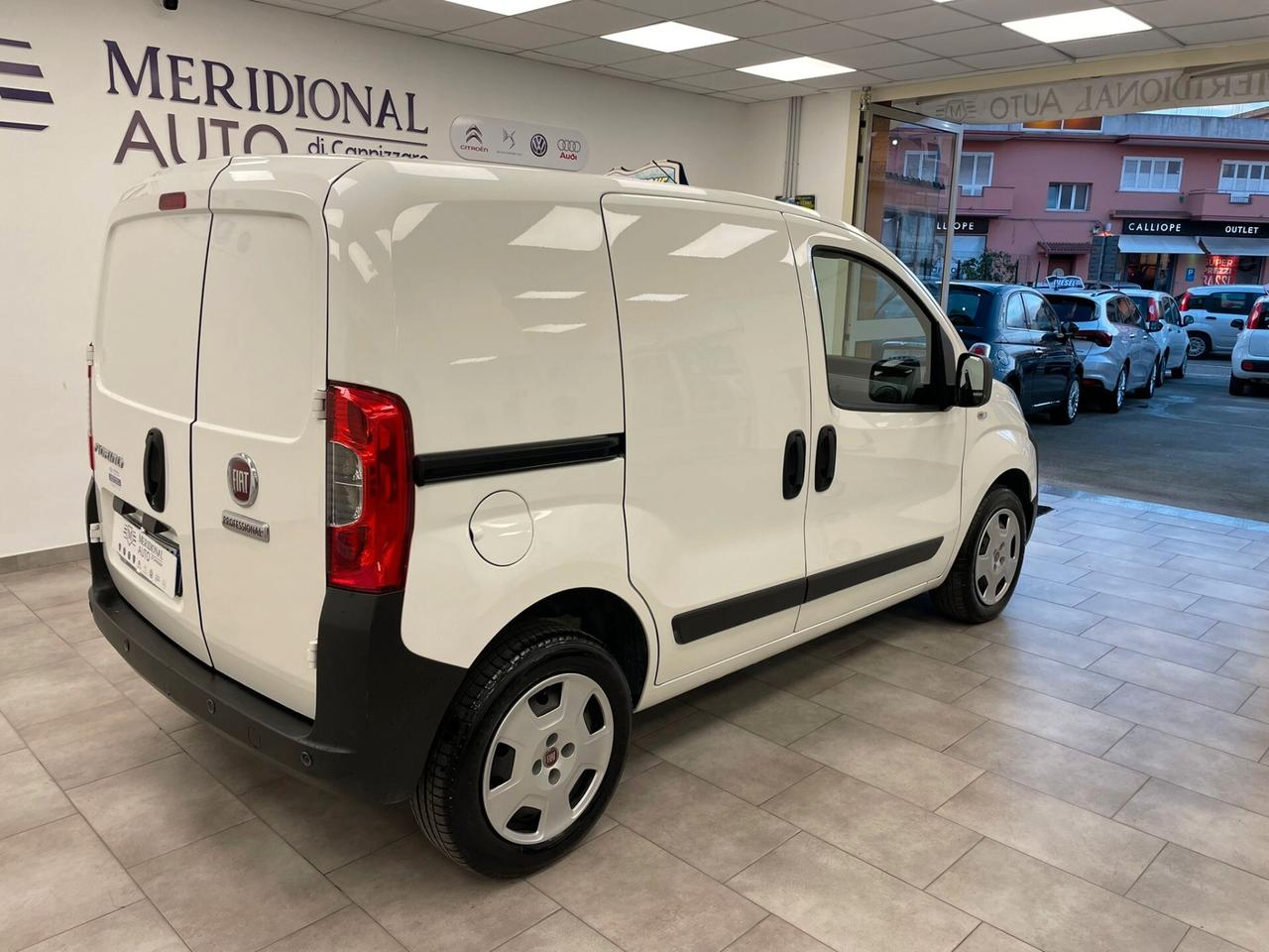 FIAT FIORINO 1.3 MJT SX