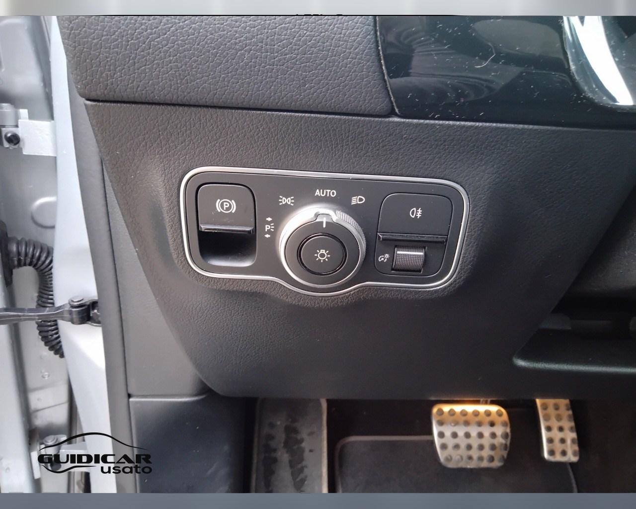 Mercedes-Benz GLA-H247 2023 - GLA 200 d AMG Line Advanced Plus auto