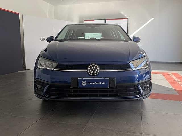 Volkswagen Polo 1.0 tsi life 95cv