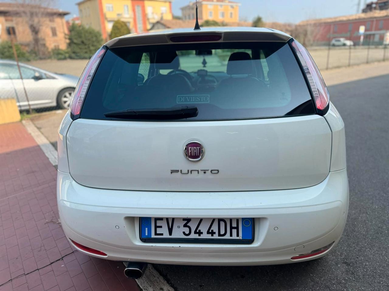 Fiat Punto 1.3 MJT II S&S 85 CV 3 porte ECO Lounge