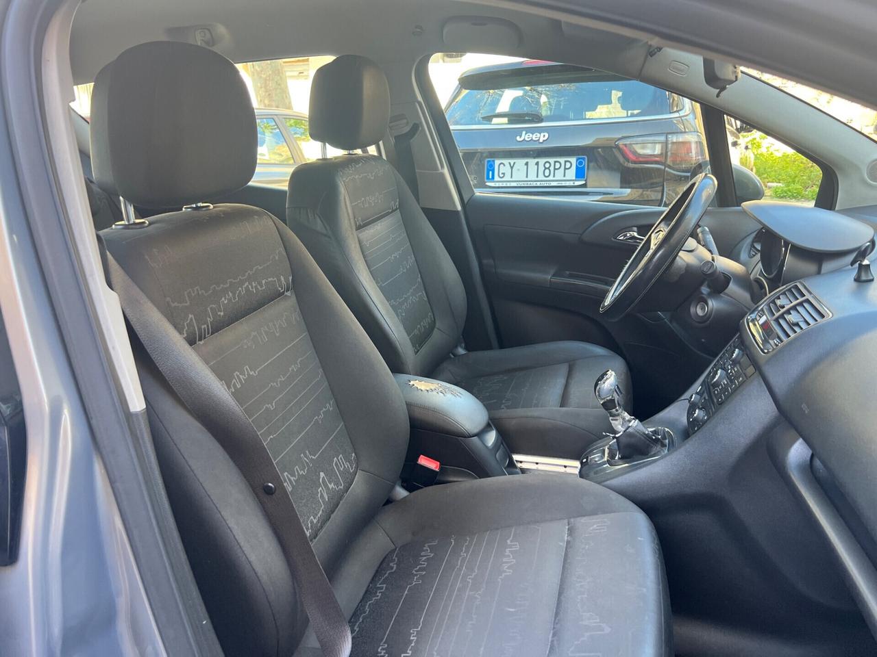 Opel Meriva 1.7 CDTI 110CV x commercianti