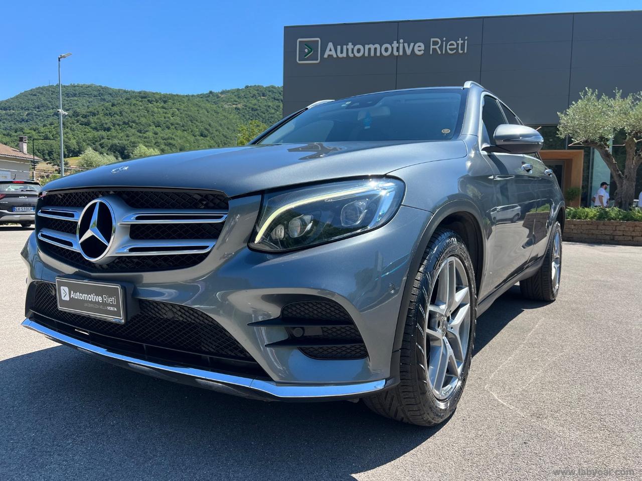 MERCEDES-BENZ GLC 250 d 4Matic Premium