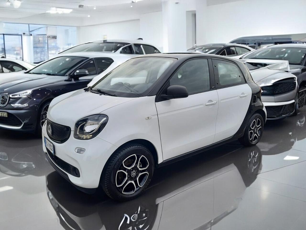 Smart ForFour Elettrica EQ Passion 29.000