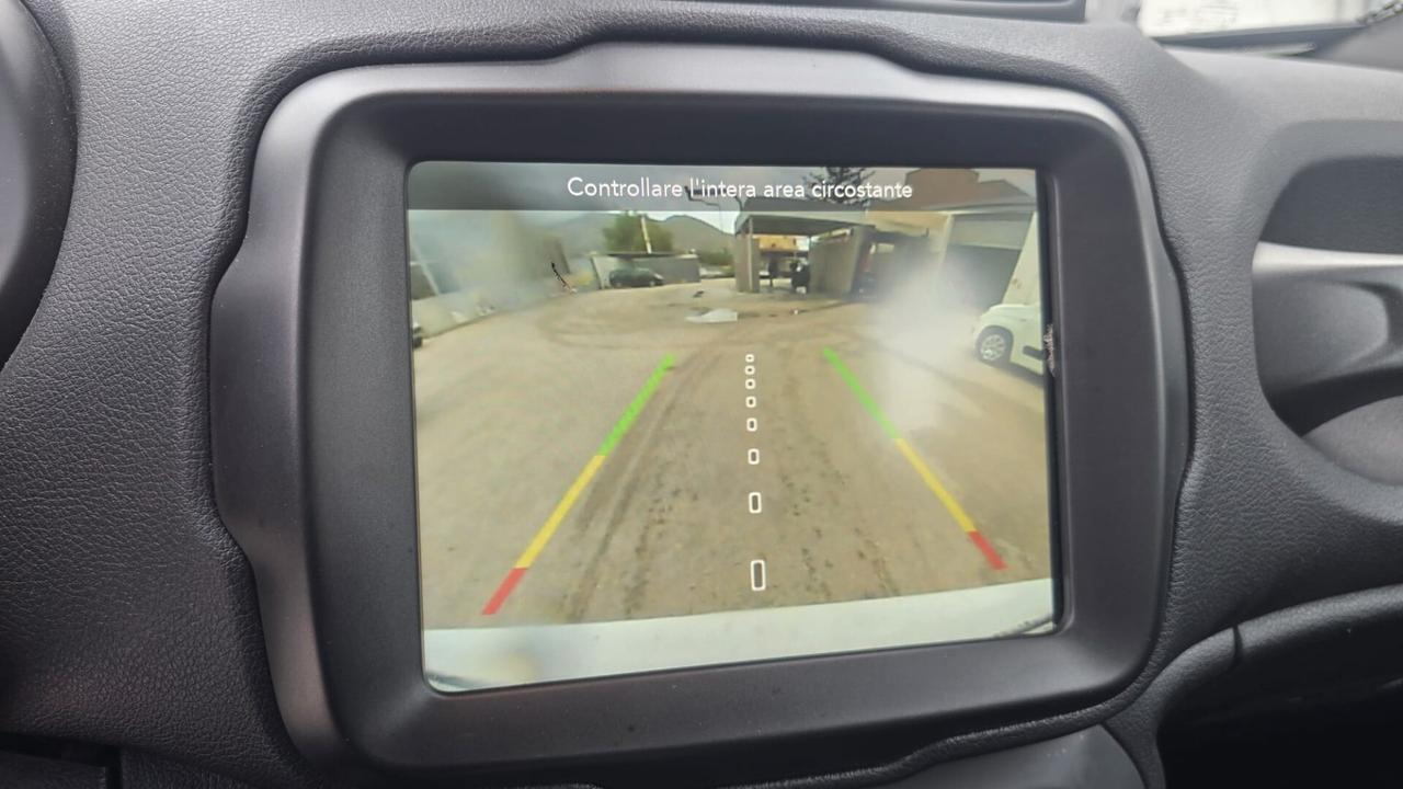 Jeep Renegade 1.3 T4 190CV PHEV 4xe AT6 Limited