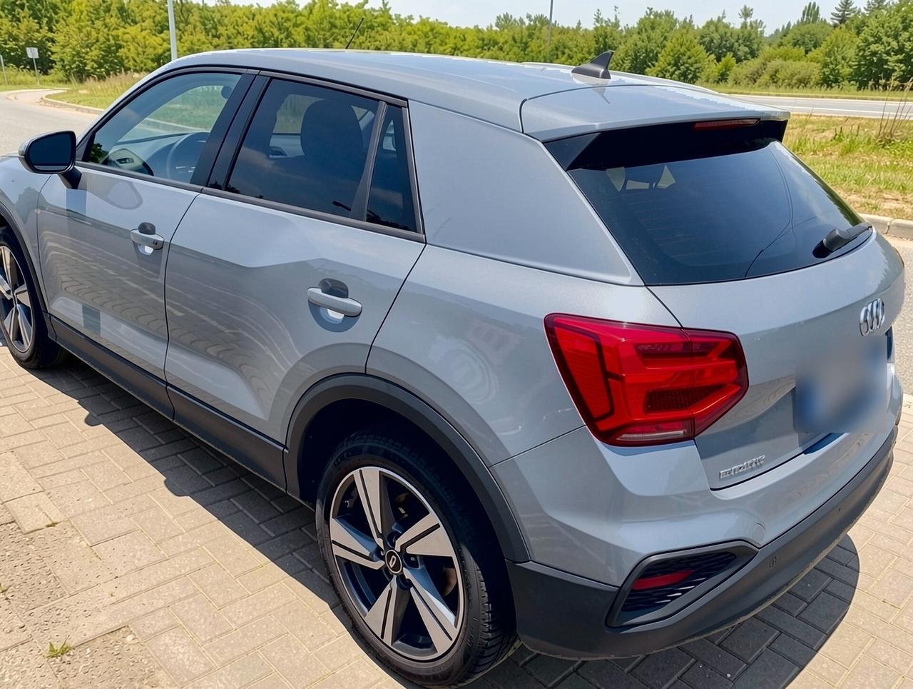 Audi Q2 1.5 35 ADMIRED TFSI 150CV