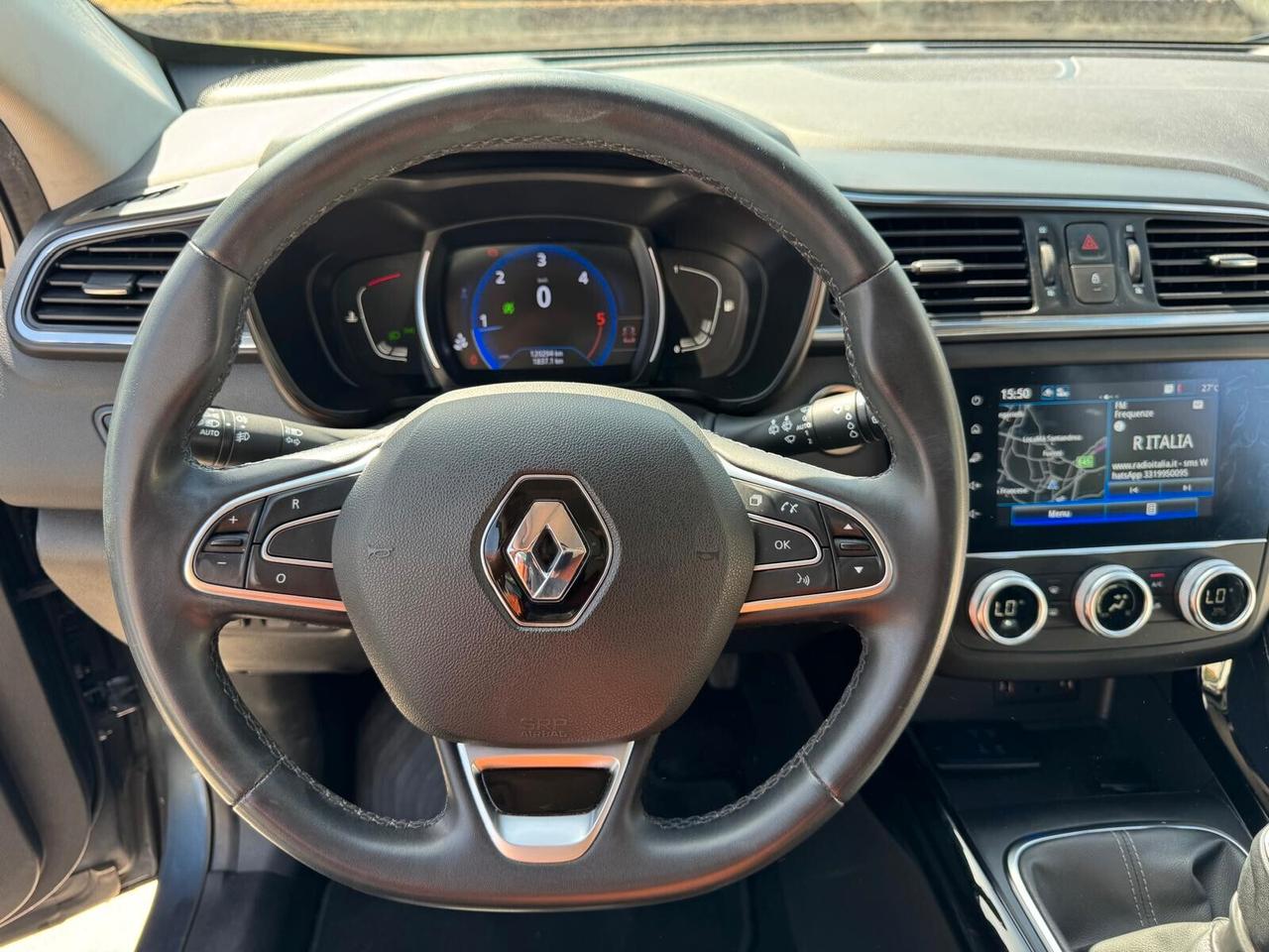 Renault Kadjar Sport 115cv*Garanzia 24mesi*