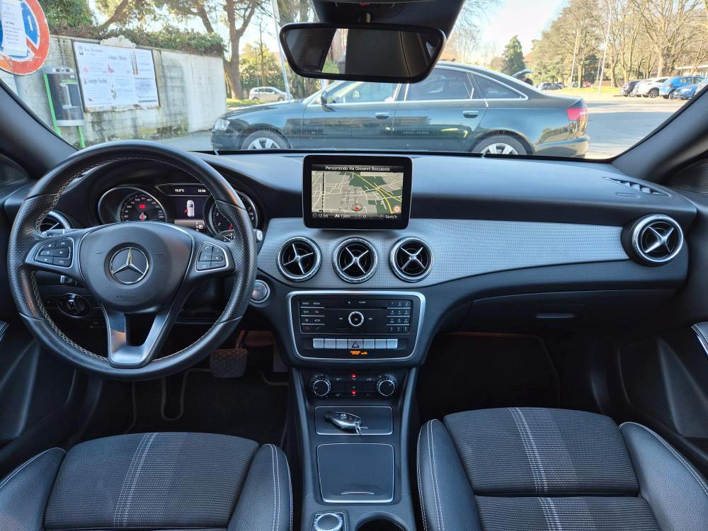 Mercedes CLA 200 SPORT NIGHT EDITION