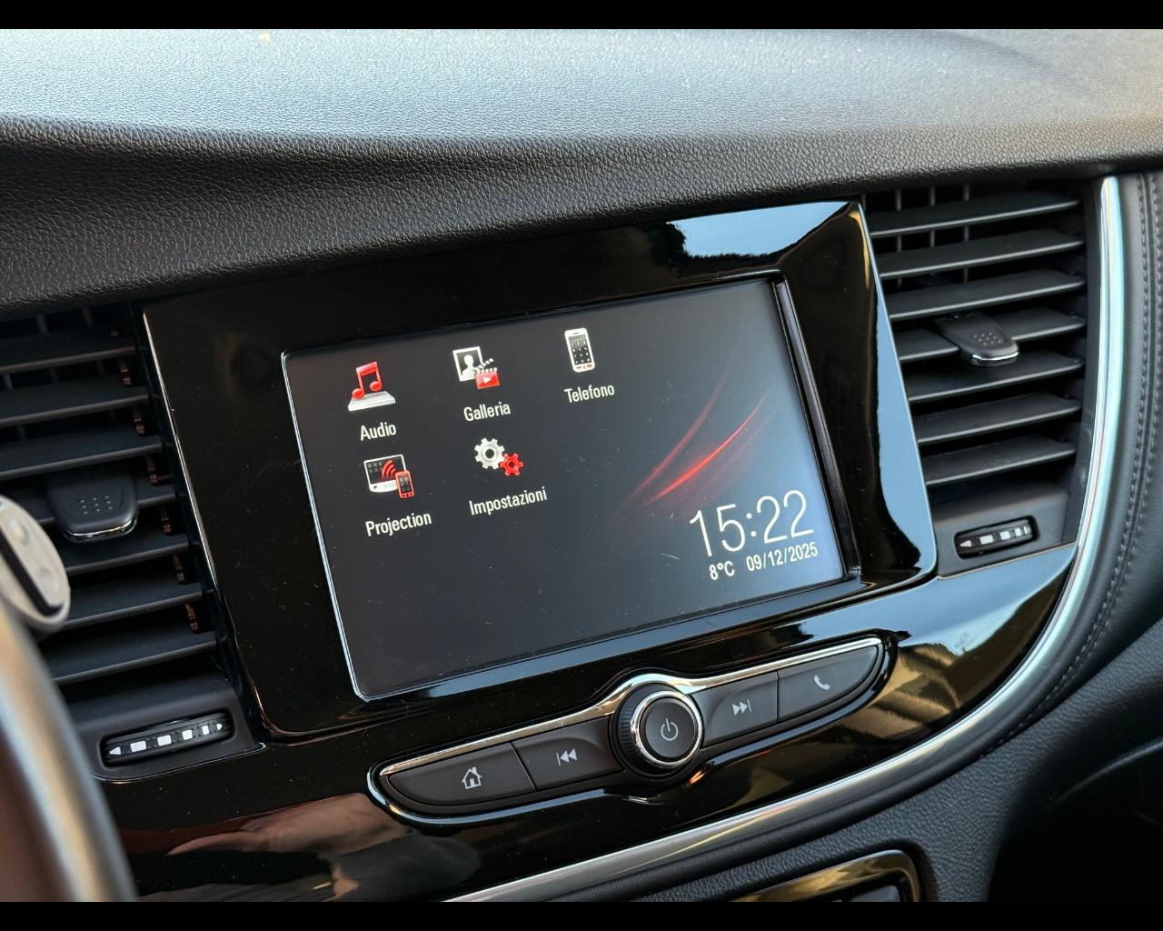 OPEL Mokka 1ª serie - Mokka X 1.6 CDTI Ecotec 136CV 4x2 Start&Sto