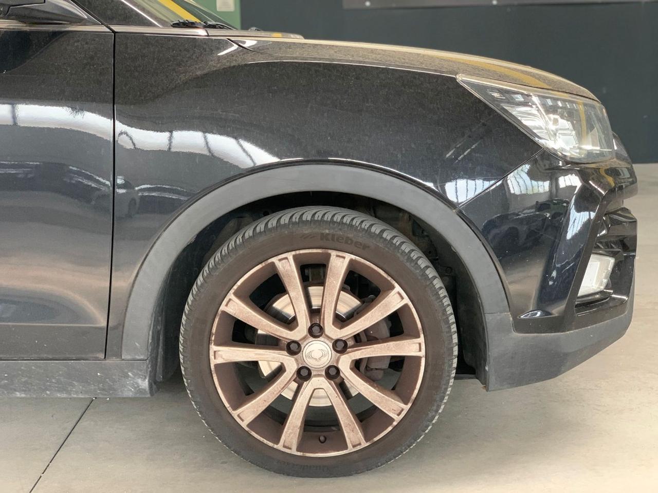 SsangYong Tivoli 1.6 EXCLUSIVE 2WD AUTO
