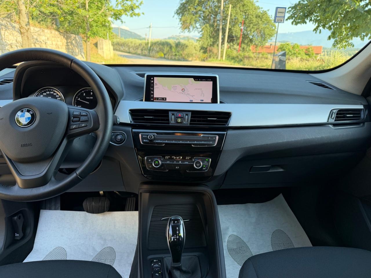 Bmw X1 sDrive18d Business Advantage