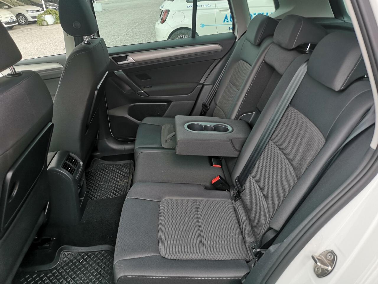Volkswagen Golf Sportsvan Golf Business 1.6 TDI DSG 5p. Comfortline BlueMotion Tech.