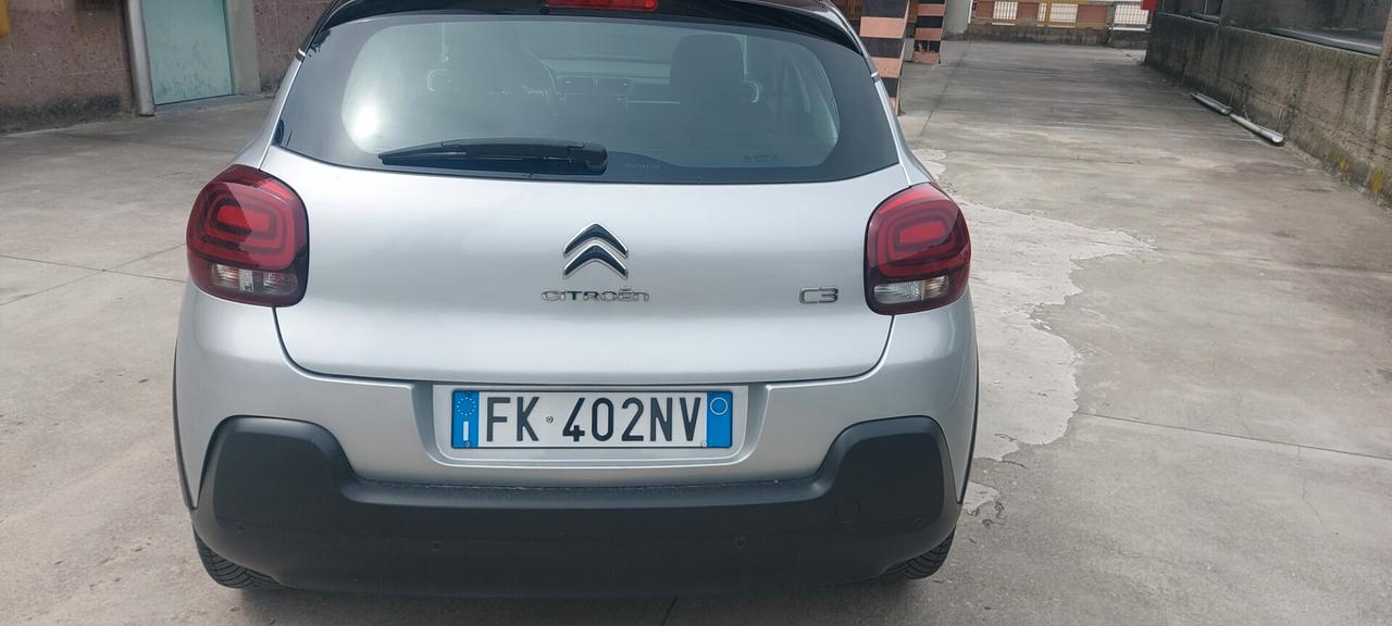 Citroen C3 1600 HDI 75 CV EURO 6