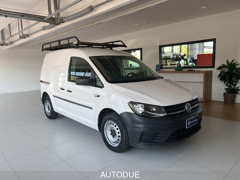 Volkswagen Caddy 2.0 TDI BUSINESS 75CV