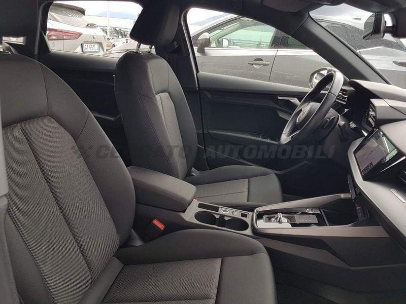 Audi A3 A3 Sportback 30 2.0 tdi S line edition s-tronic
