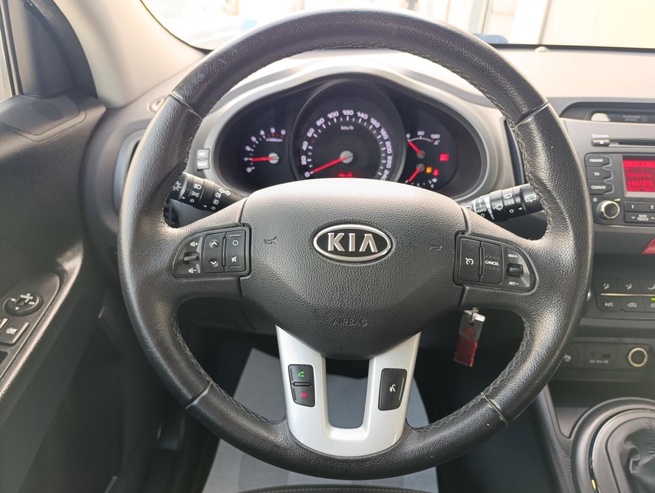 Kia Sportage 1.7 CRDI VGT 2WD Active - Uniproprietario